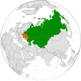 Украина и Содружество Независимых Государств