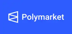 Логотип программы Polymarket