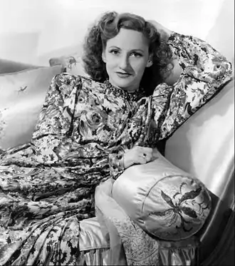 Босвелл в 1941 году