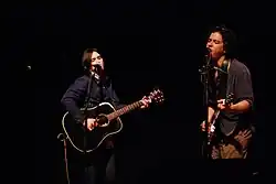 Bright Eyes в The Town Hall