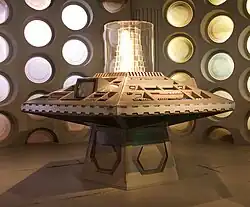 Обновлённый интерьер в 1983—1989 годах