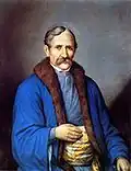 Портрет старика