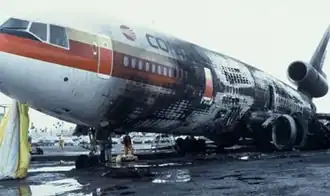 Последствия катастрофы