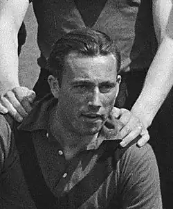 Кор тер Хорст в мае 1947