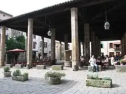 Крытый рынок