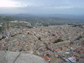 Панорама Корлеоне