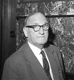 Корнелис Свартау в июле 1959