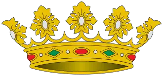 Герцогская корона