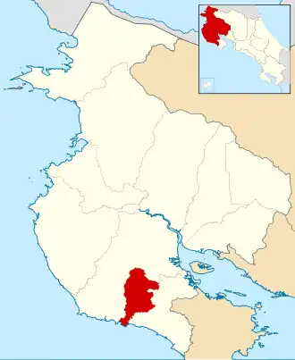 Оханча на карте