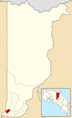 Флорес на карте