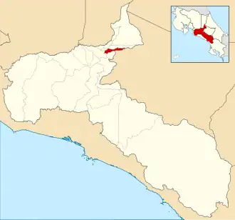 Монтес-де-Ока на карте