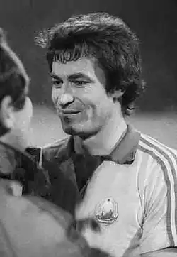 Костикэ Штефэнеску в 1983