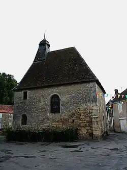 Часовня Нотр-Дам