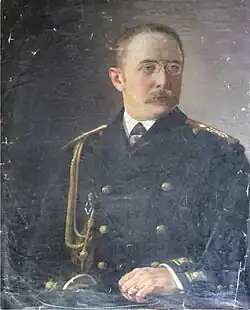 Портрет 1908 г.