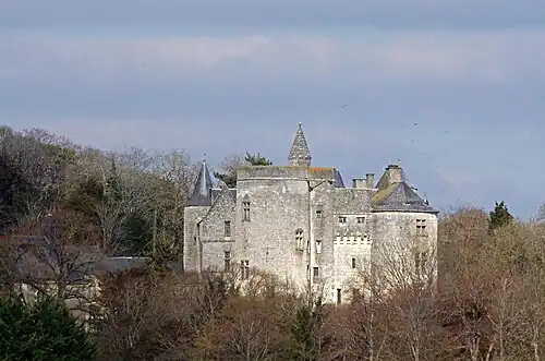 Шато Монсабер