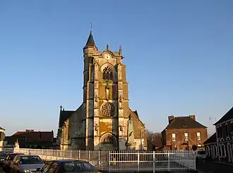 Церковь Святого Северина