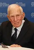  Walter Munk