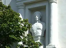 Бюст матроса Кошки