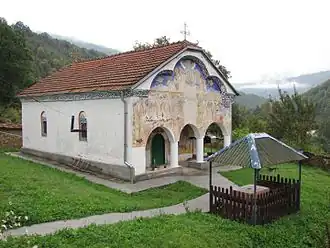 Церковь Святой Параскевы