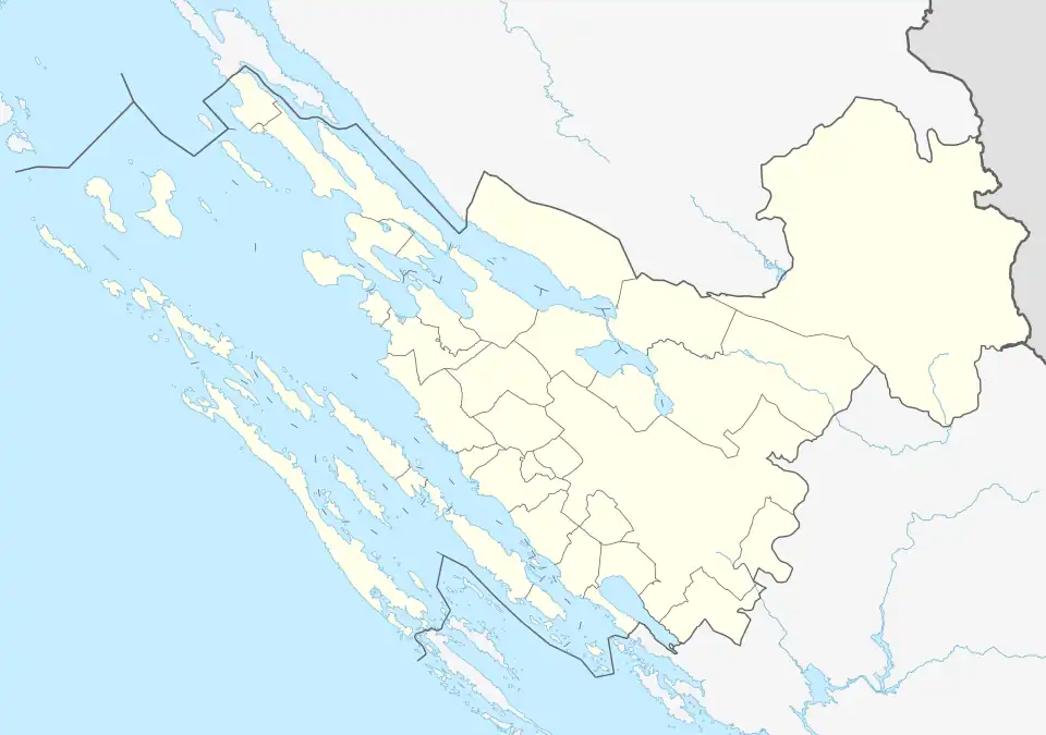 Земуник-Доньи на карте