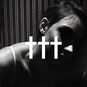 Обложка альбома группы Crosses «††† (Crosses)» (2014)