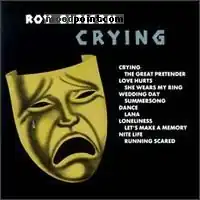 Обложка альбома Роя Орбисона «Crying» (1962)