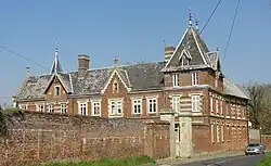 Особняк Пети-Кюэнси