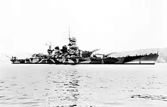 Линейный корабль «Рим»