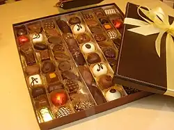 Бельгийский шоколад