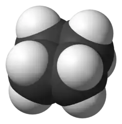 Изображение молекулярной модели