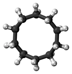Изображение молекулярной модели
