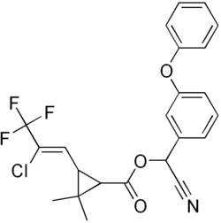 Изображение химической структуры