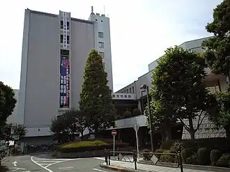 Мэрия города Тёфу