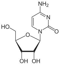 Изображение химической структуры