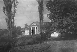 Бывшая усадьба в Чемброво