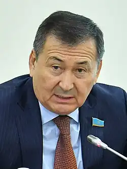 Турганов в 2023 году