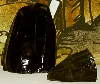 Находки из Гаргалартепеси (Музей истории Азербайджана)