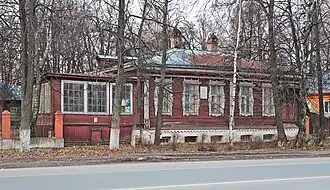 Главный дом усадьбы, 2011 год