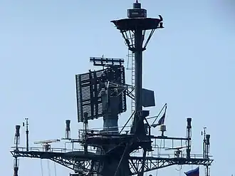 3D-РЛС «Фрегат-МАЭ»