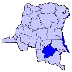 Верхнее Ломами на карте