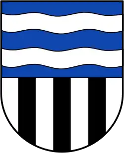 Герб общины Даттельн-Азен