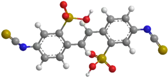 Изображение молекулярной модели