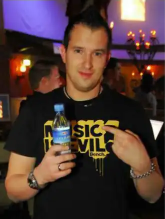 Bass-T в марте 2010 года