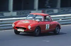 DKW Monza
