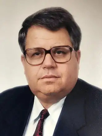 Дьёрдь М. Чакань в 2000 году