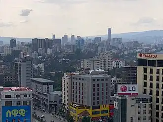 Аддис-Абеба