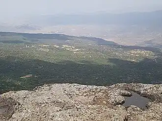 Гора Даалло в Сомалиленде