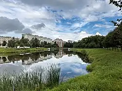 Река Дачная