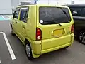 Daihatsu Naked G