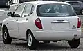 1998—2000 Storia X4 (M112S; Япония)